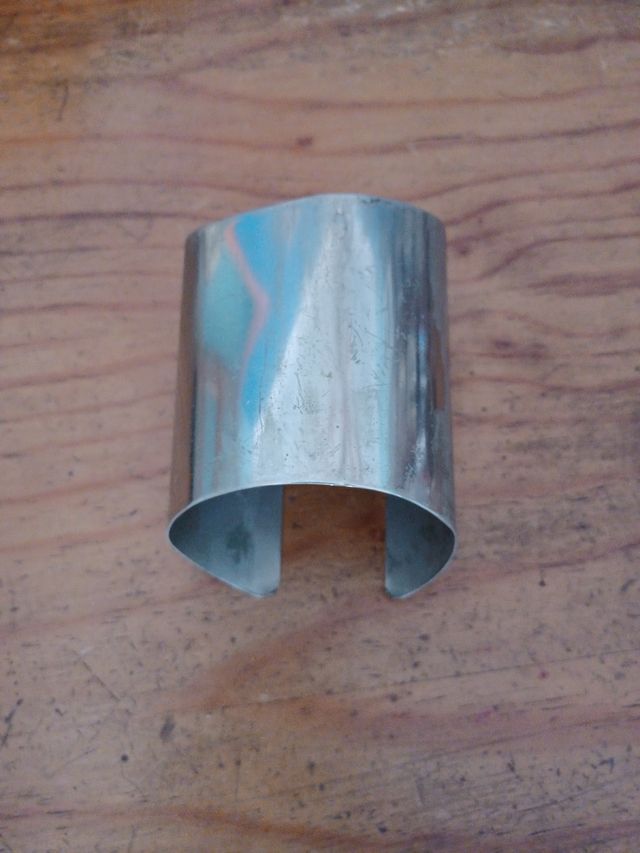 Brazaletes vintage de los 80