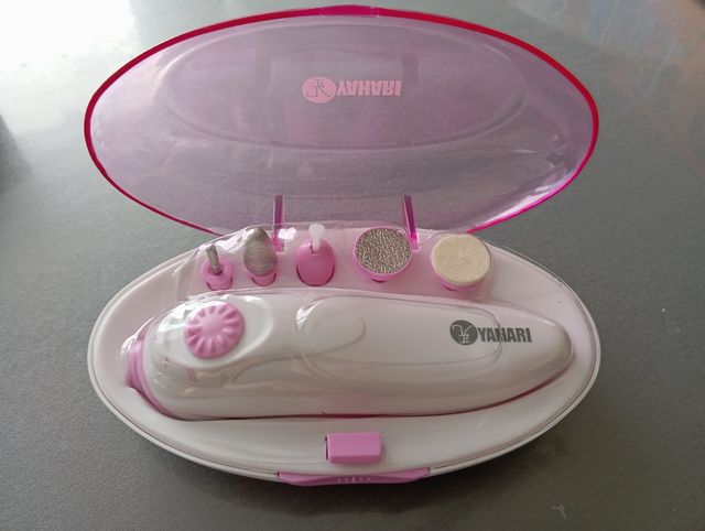 Set manicura y pedicura