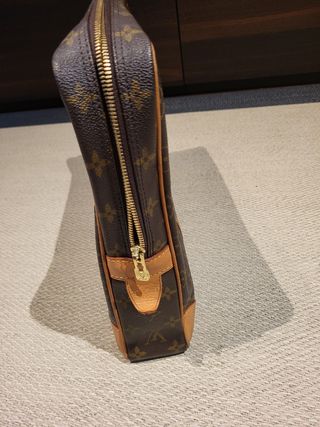 Cartera porta documentos Louis Vuitton monogram