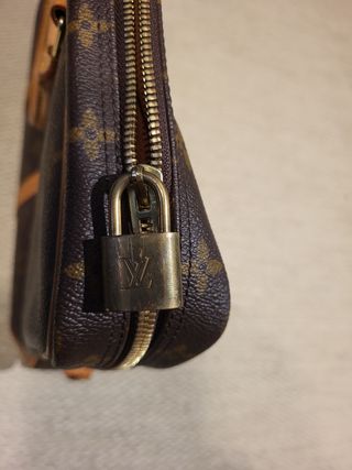 Cartera porta documentos Louis Vuitton monogram