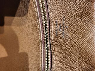 Cartera porta documentos Louis Vuitton monogram