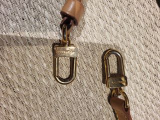 Cartera porta documentos Louis Vuitton monogram