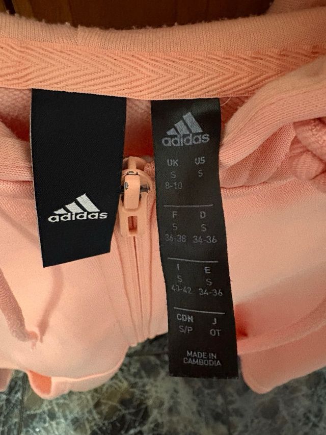 Chaqueta adidas mujer