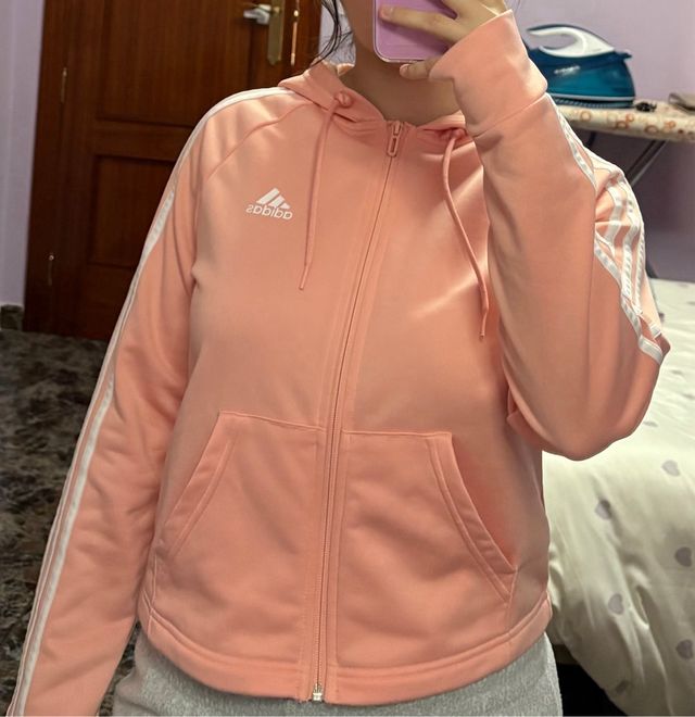 Chaqueta adidas mujer