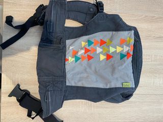 Mochila porteo Boba 4G Peak