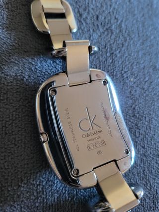Reloj Calvin Klein 