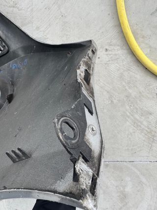 Paragolpes delantero Clio 3