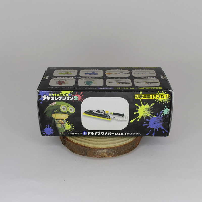 Imagen de Azotintador Brisa - Splatoon 3 Mini Figures