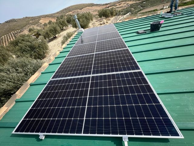 INSTALACIONES FOTOVOLTAICAS DESDE 3800