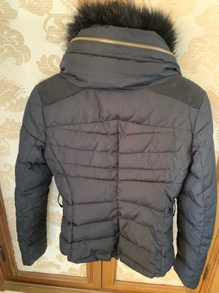 Plumon o chaqueton para frio o nieve