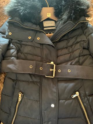 Plumon o chaqueton para frio o nieve