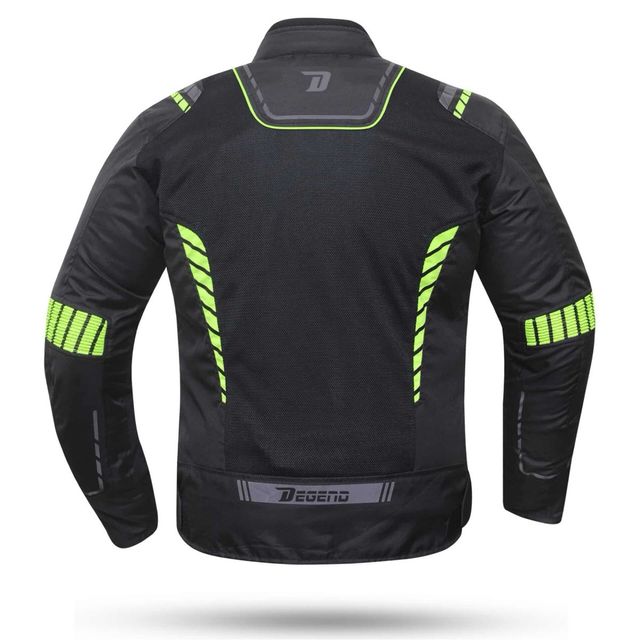 Chaqueta moto Talla M