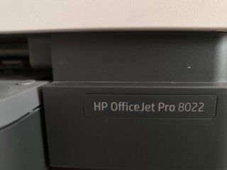Impresora HP OfficeJet Pro 8022