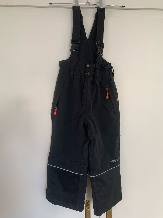 Pantalon de esqui infantil