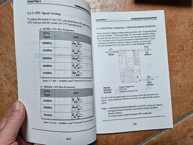 Manuale d'uso Ms-6119