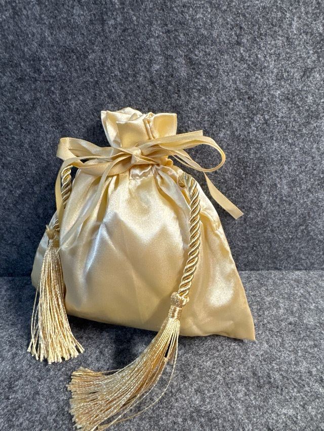 Bolsitas detalles  Boda  comunioles Bautizos