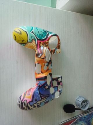 Custodia per joystick ps4