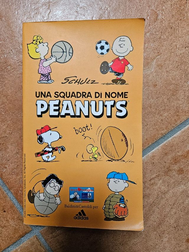 Una scuadra di nome peanuts