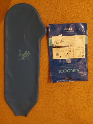 Funda yeso niño bloccs
