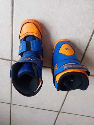 Scarponi snowboard bambini ragazzi donne