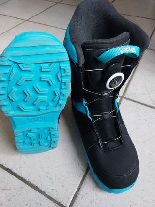 Scarponi snowboard bambini ragazzi donne