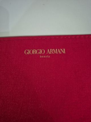 Necesser Armani