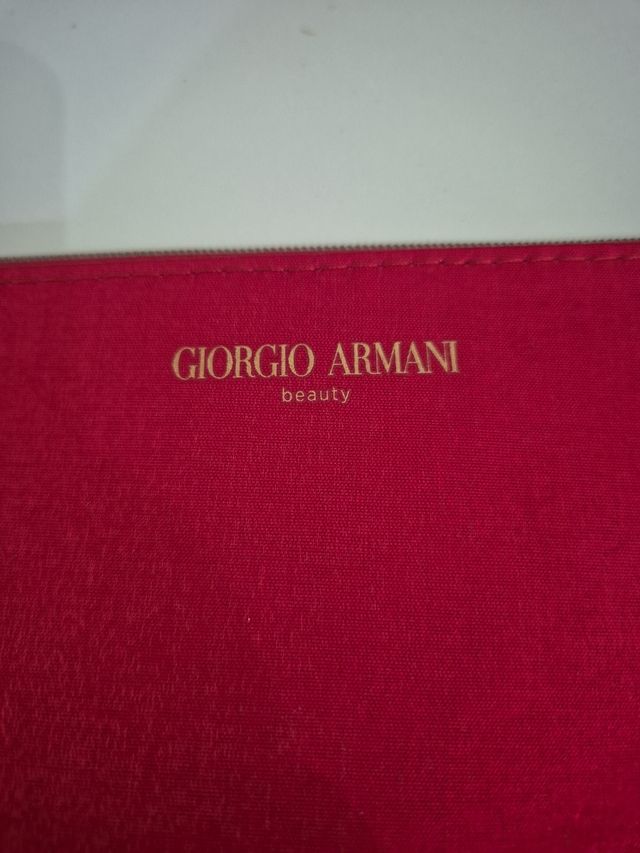 Necesser Armani