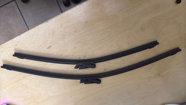 Escobilla limpiaparabrisas