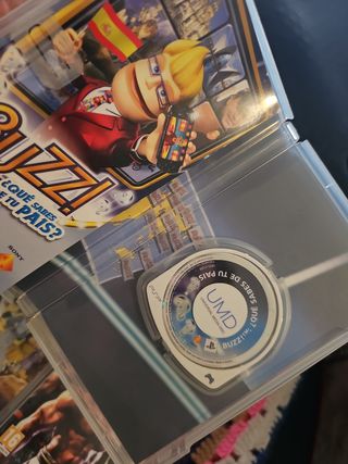 Juegos PSP