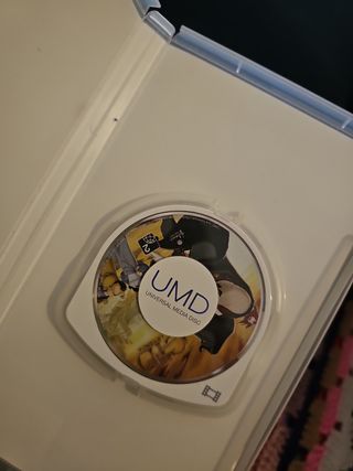 Juegos PSP