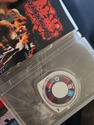 Juegos PSP