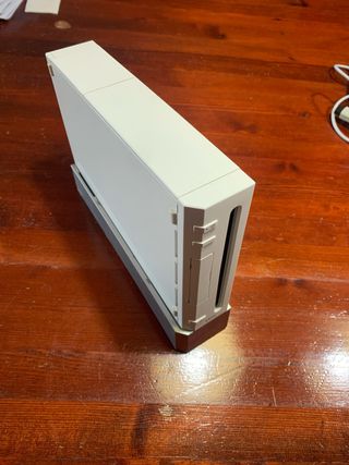 Nintendo wii con juegos 