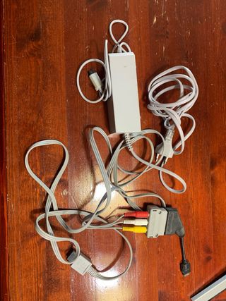 Nintendo wii con juegos 