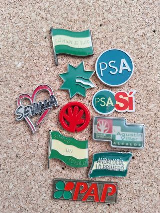 Pins Andalucistas