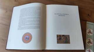 Libro tiratura limitata "TRINACRIA"