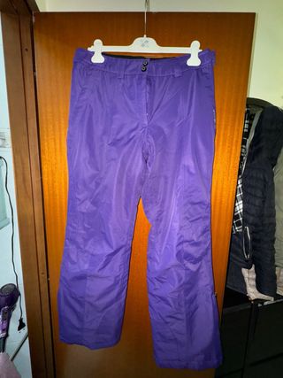 Pantaloni da Sci/Snowboard Taglia L – Comfort e St