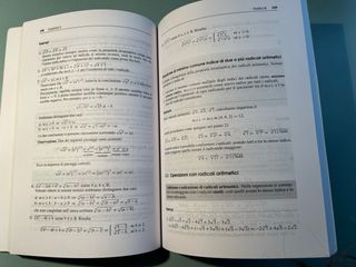 Libro esercizi di matematica per università