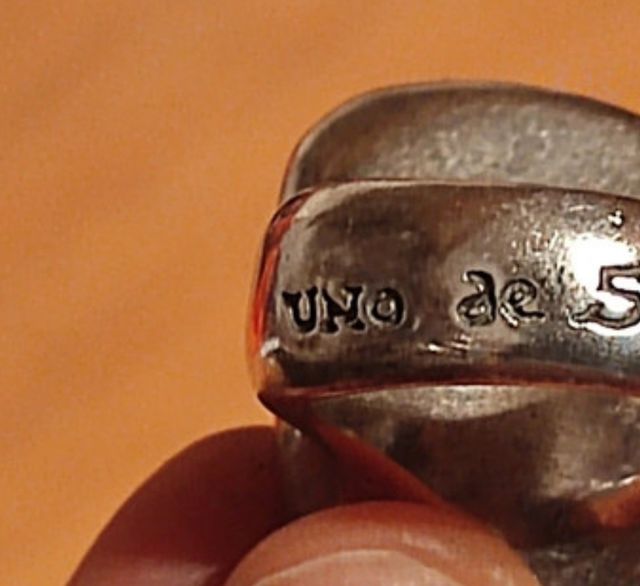 Anillo unode50 sin estrenar 