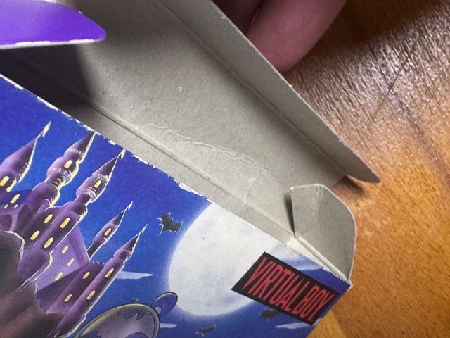 Panic Bomber Virtual Boy