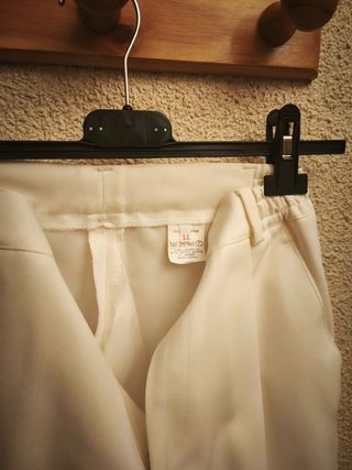 Traje comunión niño