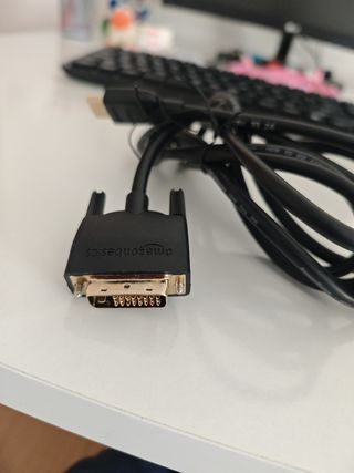 Cable Hdmi a Dvi