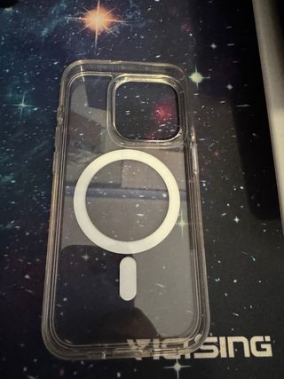 Funda Iphone 15 pro con magsafe