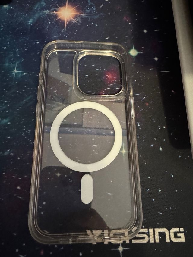 Funda Iphone 15 pro con magsafe