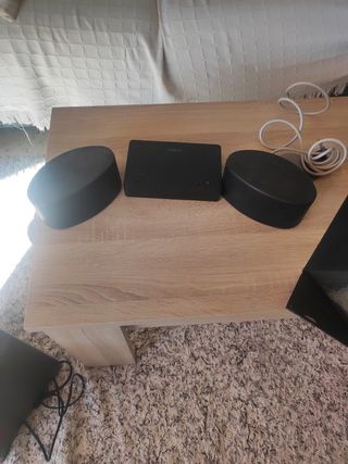 Home cinema 2.1 onkyo