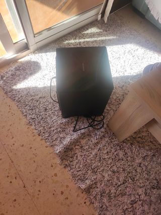 Home cinema 2.1 onkyo