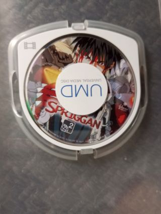 Películas para PSP y Blue ray