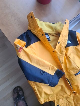Chaqueta niño niña  esqui  North Face 