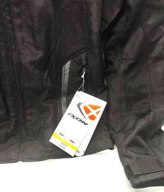 GIACCA MOTO IXON TAGLIA L STRIKER AIR WP ESTIVO