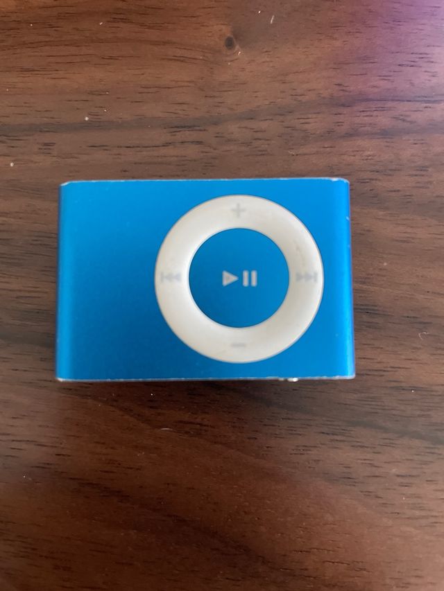 Ipod Shuffle segunda generacion