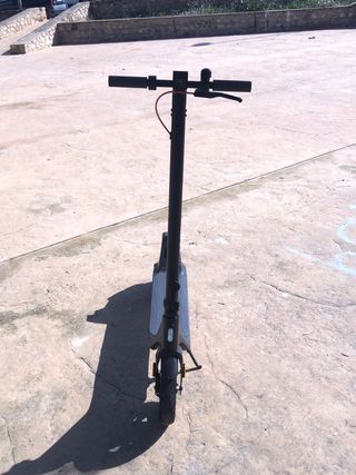 Patinete electrio